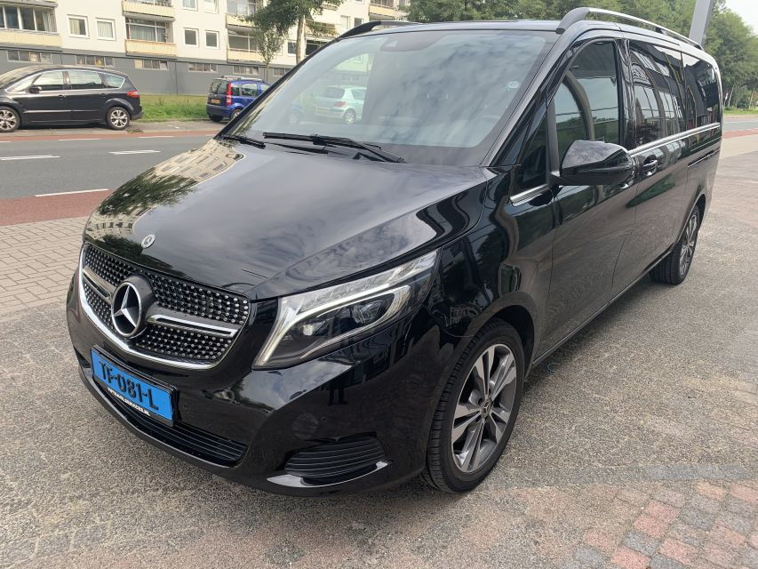 Amsterdam: Hotel to Cruise Port Private One-Way Transfer - Good To Know