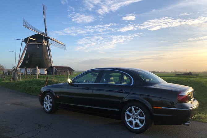 Amsterdam in a Nutshell 4 Hour Private Car Tour and Amsterdam Born Private Guide - Inclusions and Services