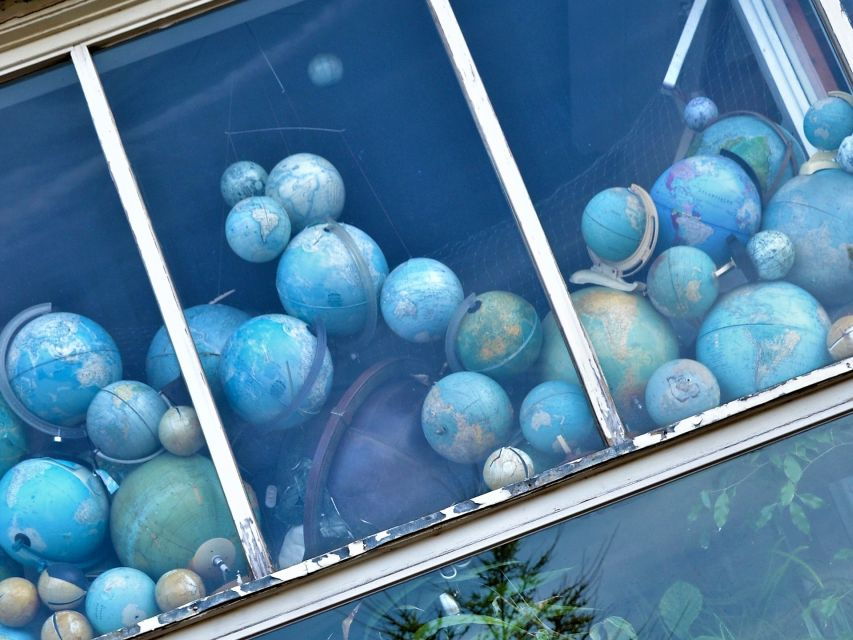 Amsterdam: Interactive Self-Guided City Exploration Game - Good To Know