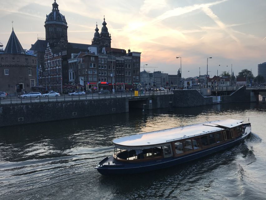 Amsterdam: Introduction Walking Tour (Top Rated) - Good To Know