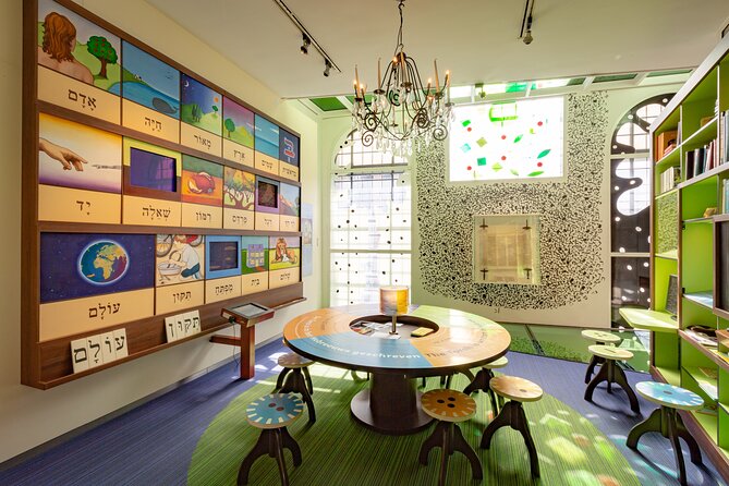 Amsterdam: Jewish Cultural Quarter & Gassan Diamonds - Tour Highlights