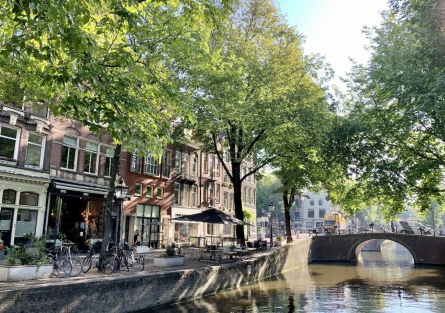 Amsterdam: Jordaan District Tour Mit Einem Deutschen Guide - Good To Know