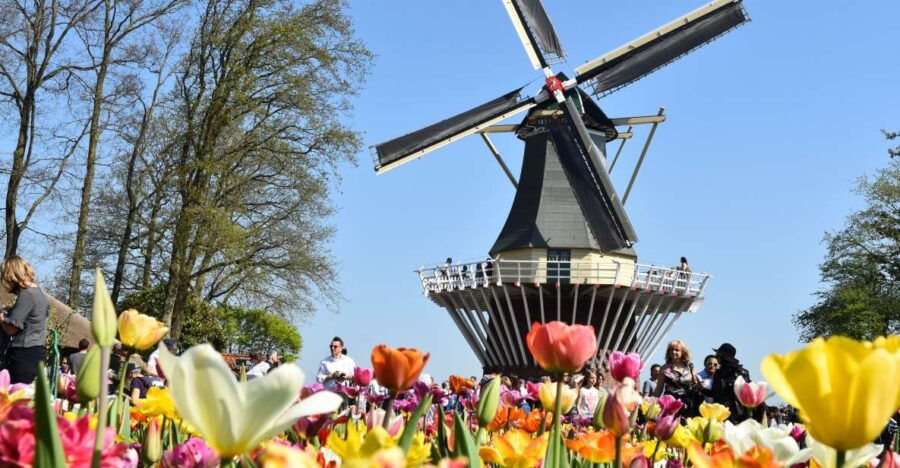 Amsterdam: Keukenhof & Dutch Countryside Small Group Tour - Good To Know