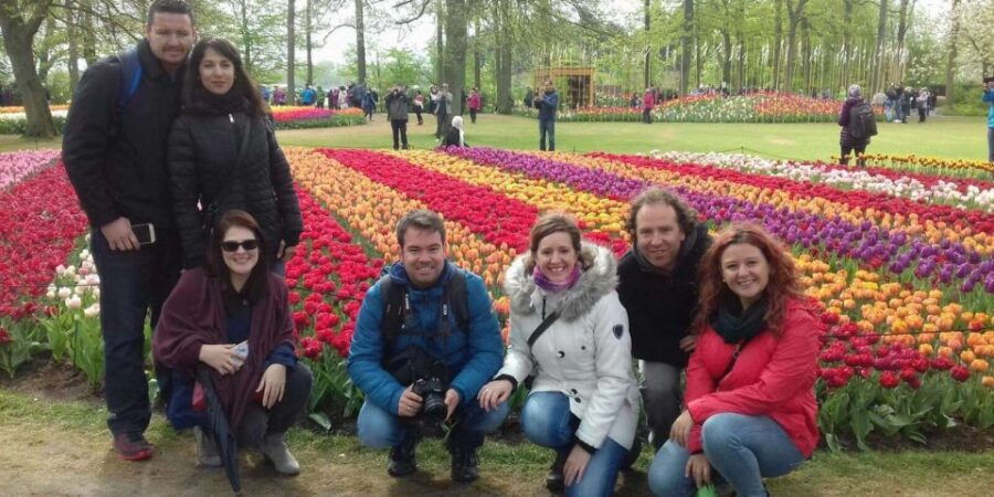Amsterdam: Keukenhof Gardens Guided Tour - Good To Know
