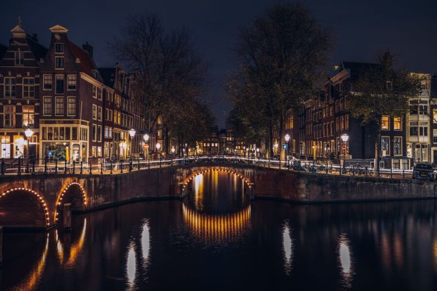 Amsterdam: Layover Sightseeing Tour With Airport Transfer - Good To Know