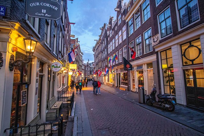 Amsterdam LGBTQ Nightlife Small-Group Tour With Local Guide - Good To Know