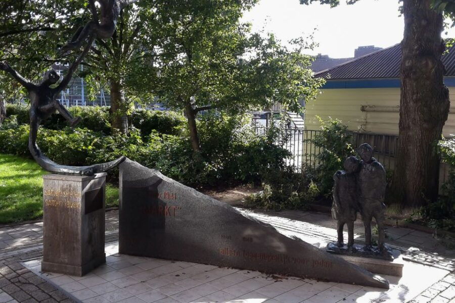 Amsterdam: Life of Anne Frank and Neighborhood Walking Tour - Good To Know