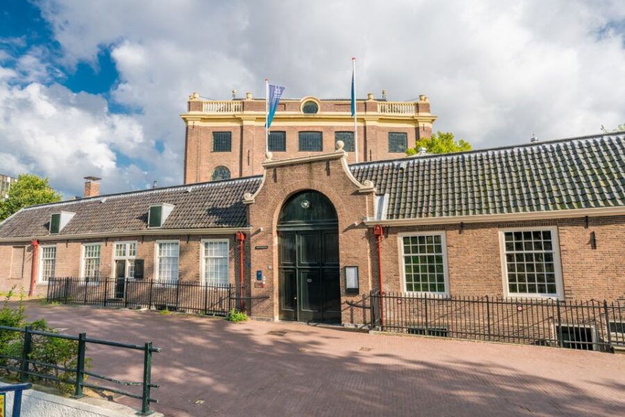 Amsterdam: Life of Anne Frank and World War II Walking Tour