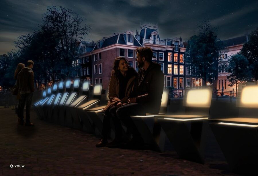 Amsterdam: Light Festival 90-Minute Cruise - Good To Know