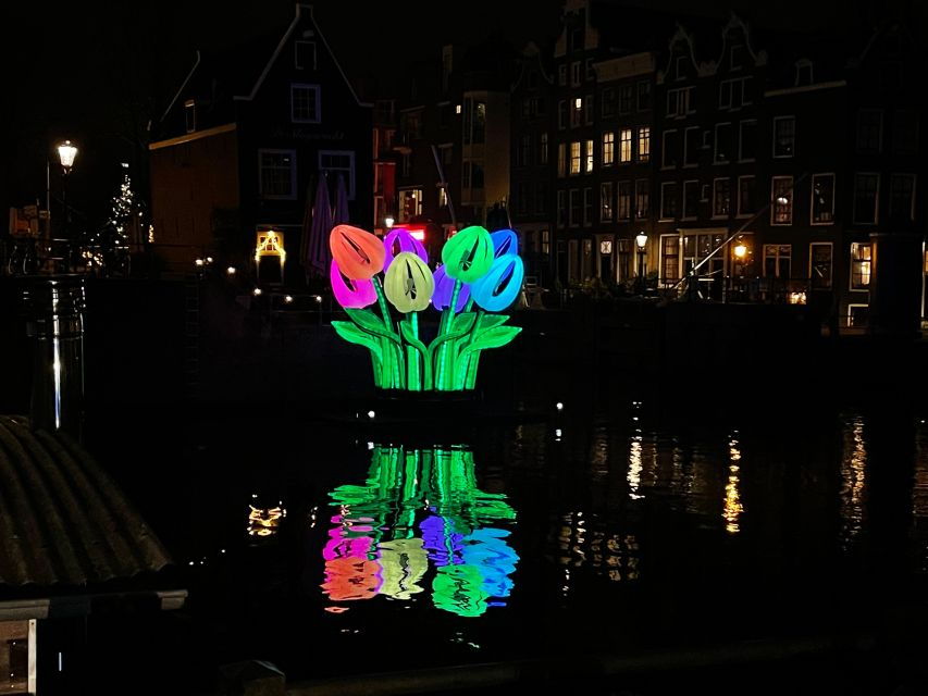 Amsterdam Light Festival - Mike's Illuminated Bike Tour - Good To Know