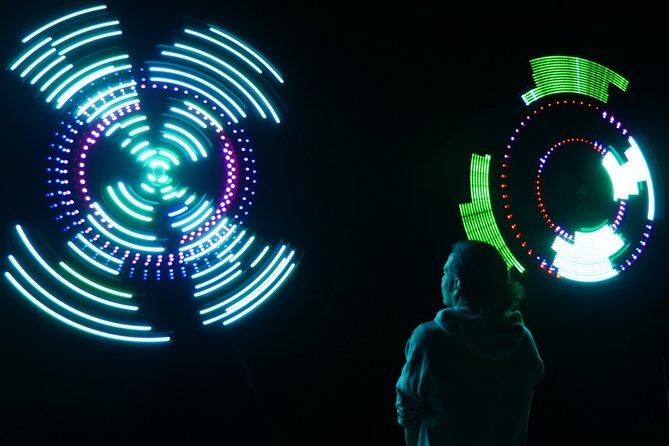 Amsterdam Light Festival Open Boat Cruise - End Point and Meeting Point Details