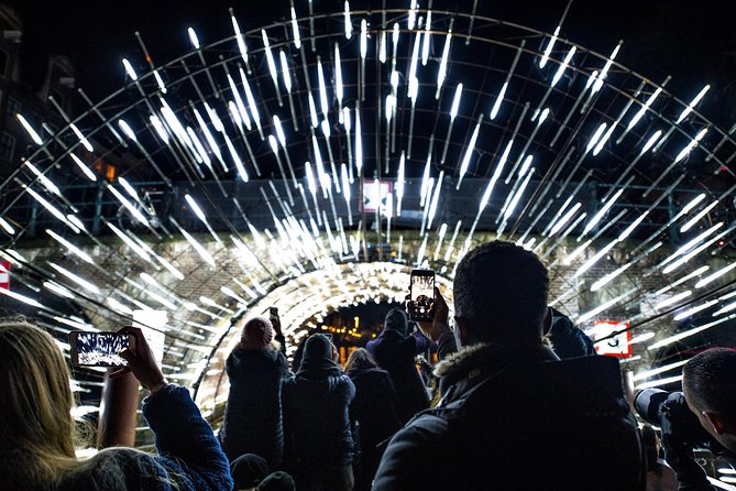 Amsterdam Light Festival Open Boat Cruise - Good To Know