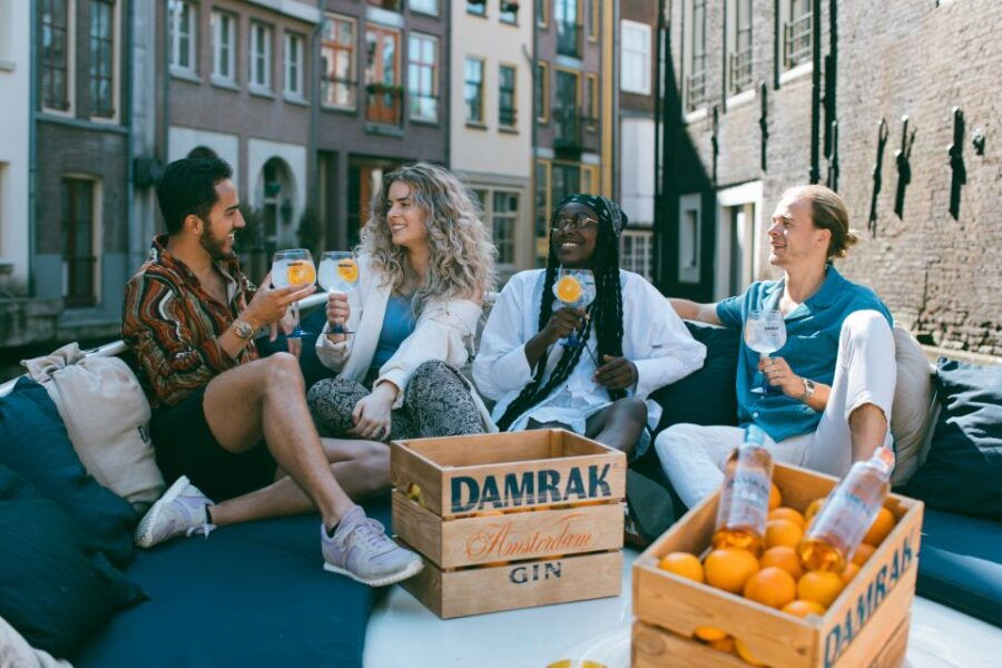 Amsterdam: Luxury Cruise With Beer, Wine, & Cocktail Option - Good To Know