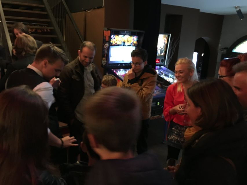 Amsterdam: Magic Show - Good To Know