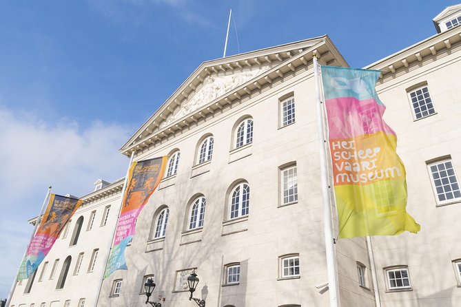 Amsterdam: Maritime Museum Private Tour for Kids & Families With Local Guide - Good To Know