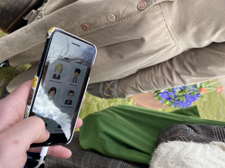 Amsterdam: Murder Mystery City Exploration Self-Guided Game - Good To Know