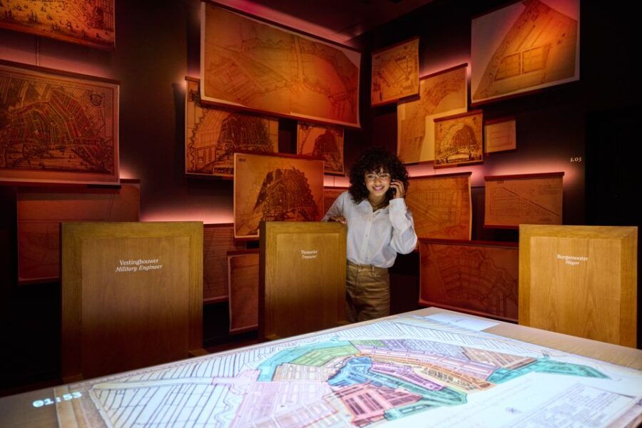 Amsterdam: Museum of the Canals Ticket With Audio Guide - Good To Know