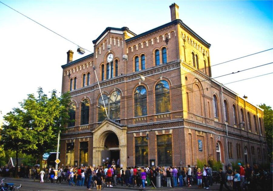 Amsterdam (Museum Quarter) Scavenger Hunt & Self-Guided Tour - Activity Details