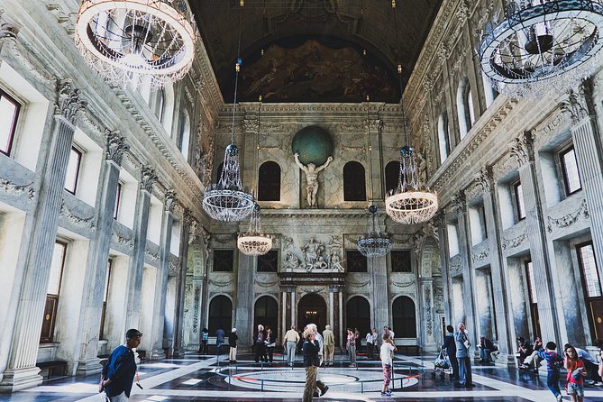 Amsterdam Must-See Sights History Walking Tour - Good To Know