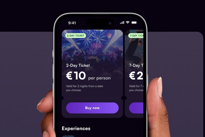 Amsterdam Nightlife Ticket - Good To Know