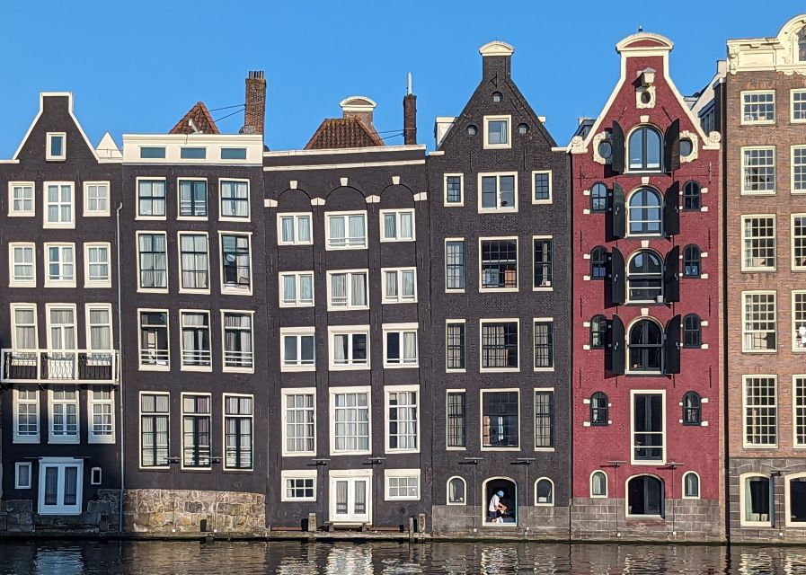 Amsterdam: Open Boat Canal Cruise - Good To Know