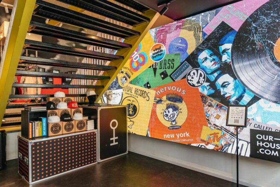 Amsterdam: Our House Electronic Music Experience Ticket - Good To Know