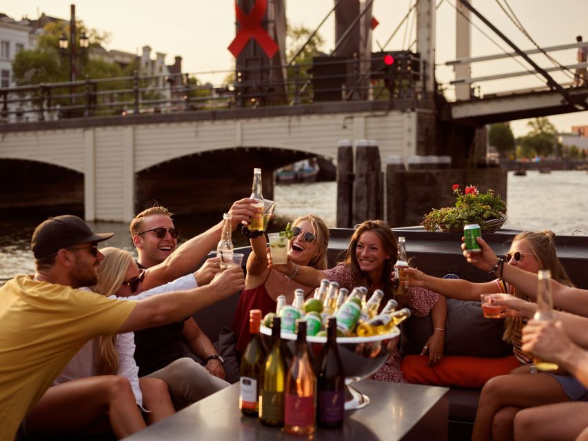 Amsterdam: Private BBQ Cruise With Personal Chef & Drinks - Good To Know