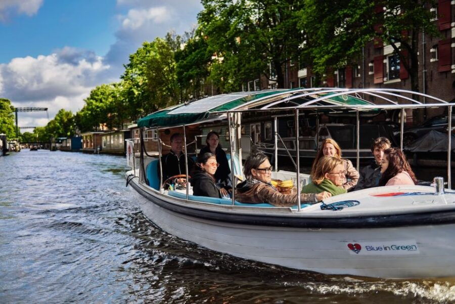 Amsterdam: Private Canal Tour - Good To Know