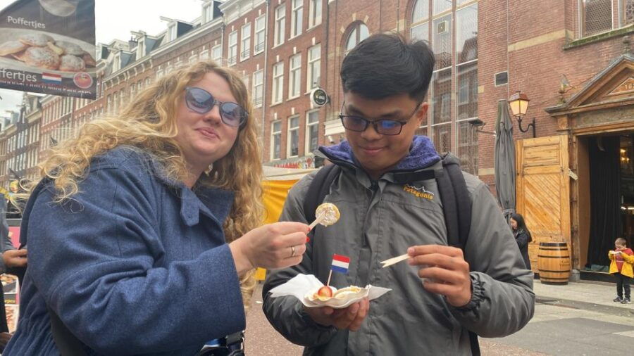 Amsterdam: Private Dutch Food Tour - Eat Like a Local - Good To Know