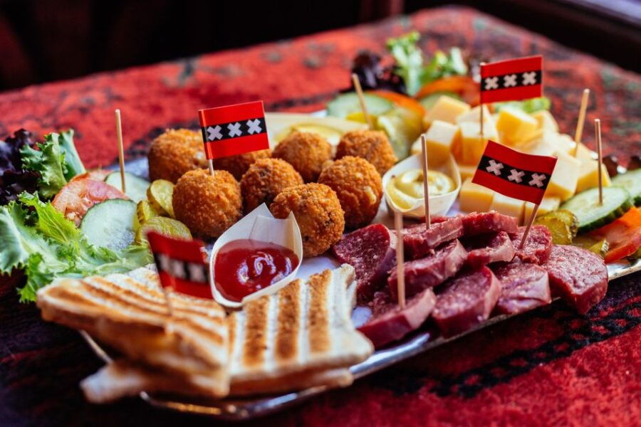Amsterdam: Private Food Tour With a Local - Good To Know