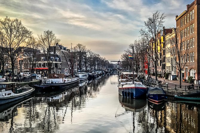 Amsterdam Private Half-Day Photography Walk and Tour