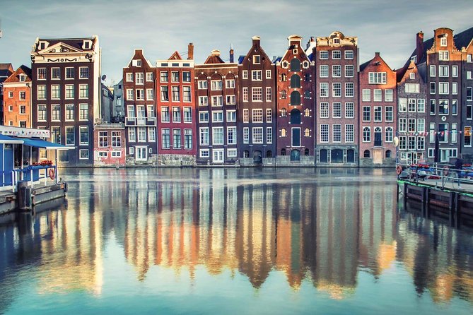 Amsterdam Private Local Transfer
