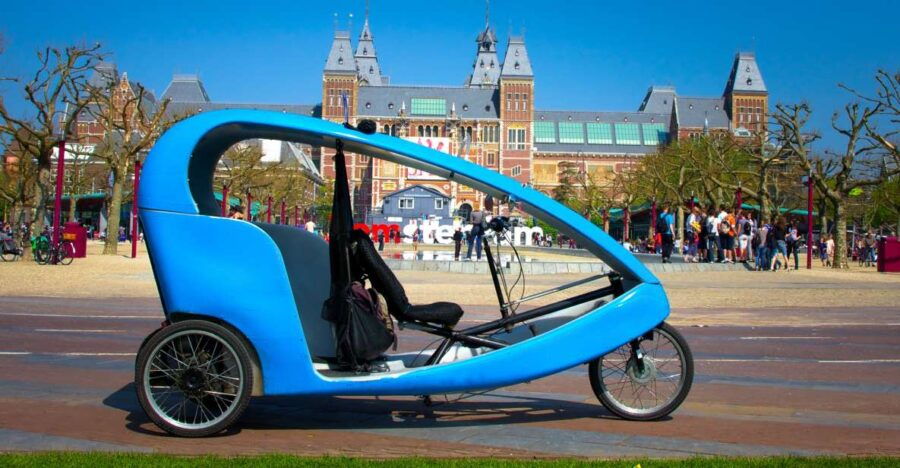 Amsterdam: Private Pedicab Historical Sightseeing Tour - Good To Know