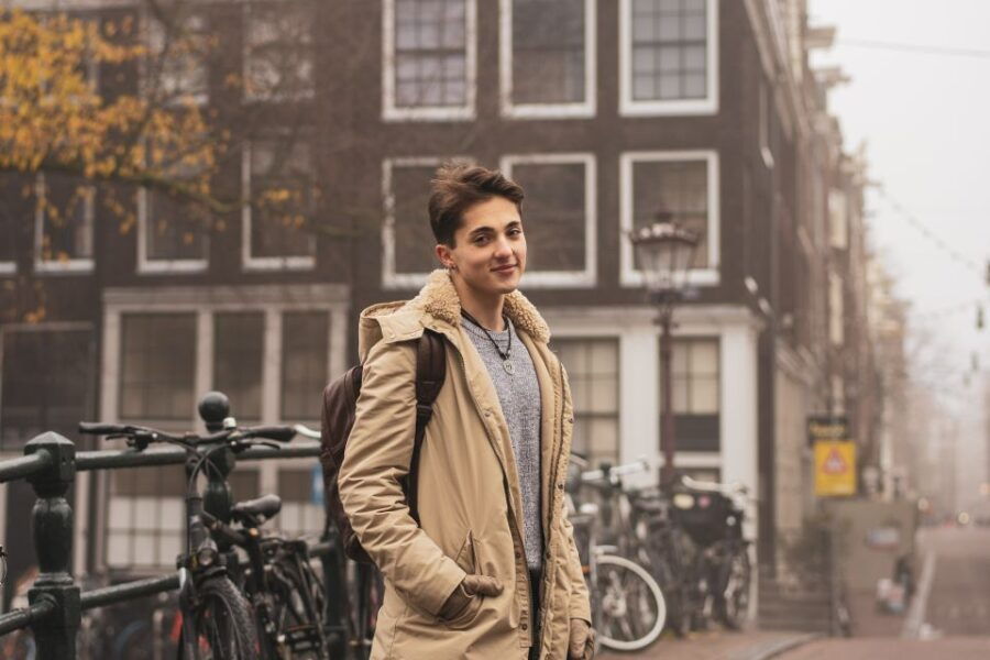 Amsterdam: Private Photoshoot Session With Edited Photos - Good To Know