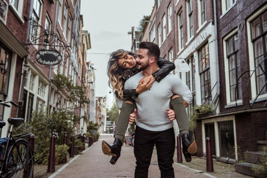 Amsterdam: Professional Photo Shoot - Good To Know