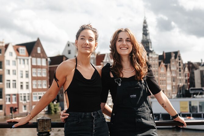 Amsterdam: Professional Photoshoot at Damrak - Good To Know