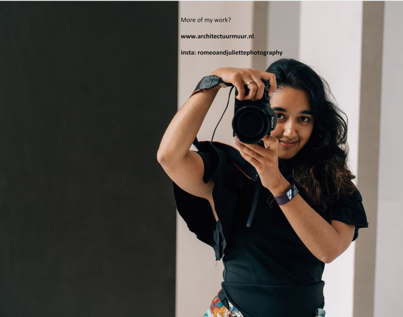 Amsterdam : Professional Photoshoot at the Canals - Good To Know