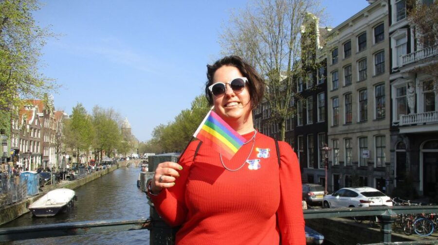 Amsterdam: Queer City Walking Tour With Local Guide - Good To Know