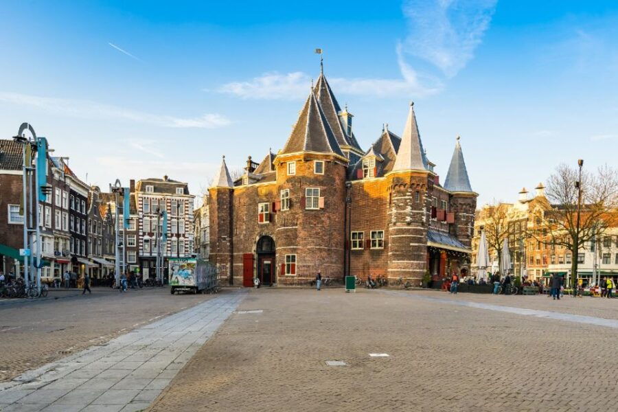 Amsterdam: Red Light District 1-hour Smartphone Audio Tour - Good To Know