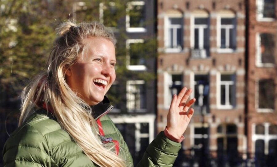 Amsterdam: Red Light District & City Tour German or English - Good To Know