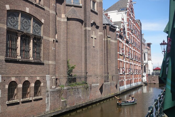 Amsterdam Red Light District Tour - Tour Overview