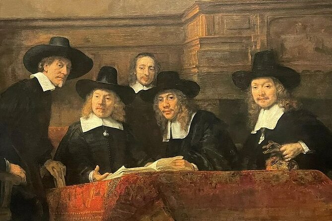 Amsterdam Rijksmuseum Access Tour and Tickets - Tour Pricing and Inclusions