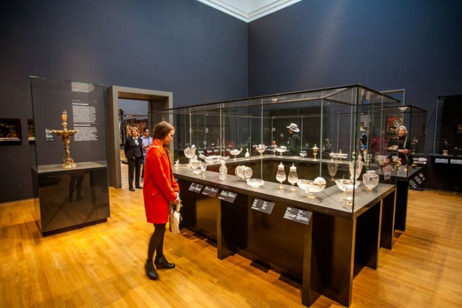 Amsterdam: Rijksmuseum Entry Ticket and Canal Cruise Combo - Good To Know