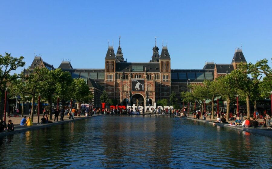 Amsterdam: Rijksmuseum Private Guided Tour
