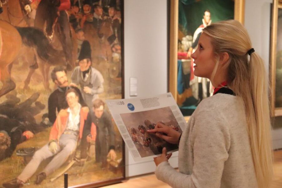 Amsterdam: Rijksmuseumtour Incl. Ticket German or English - Good To Know