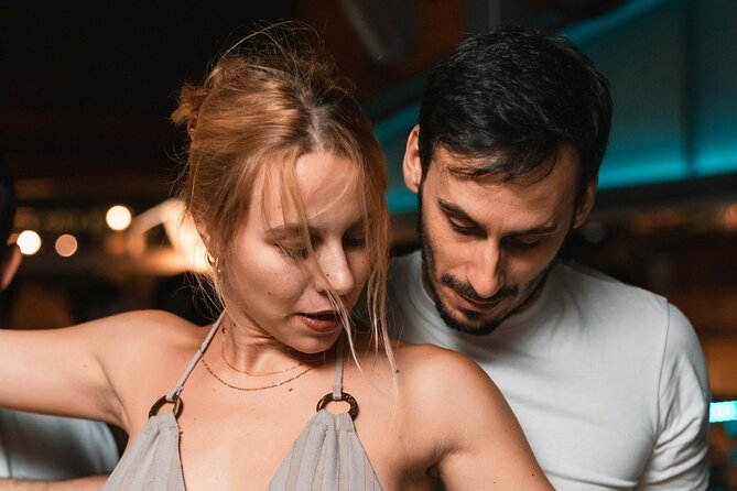 Amsterdam Salsa Lovers Dancing Experience - Experience Details