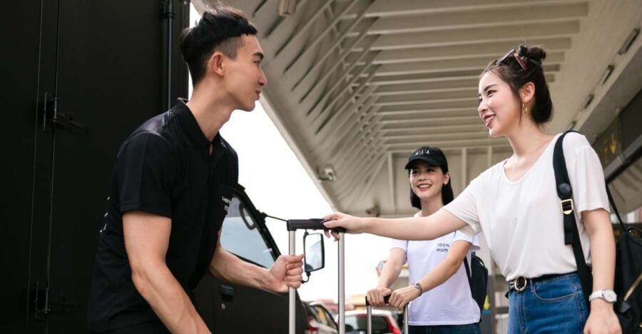 Amsterdam: Same Day Luggage Delivery To/From Airport - Good To Know