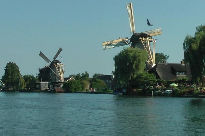 Amsterdam Schiphol Airport Layover 2-4 Hours Tour, Pick up and Drop off Included - Good To Know