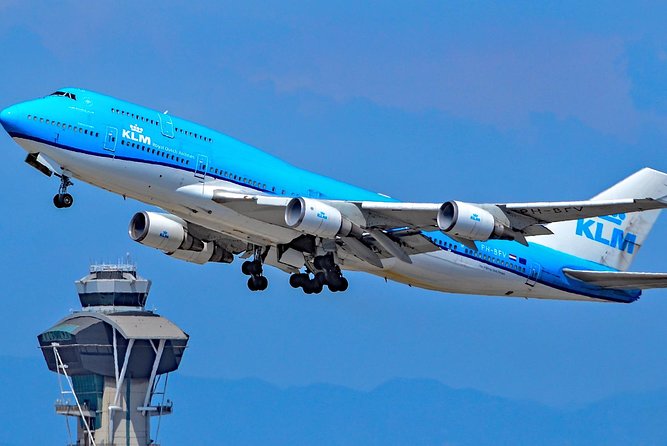 Amsterdam Schiphol Airport Layover 4-6 Hours Tour, Airport Pick up and Drop off - Good To Know