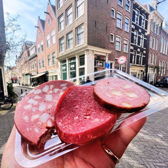Amsterdam: Self-Guided Food Tour in De Jordaan Neighbourhood - Good To Know